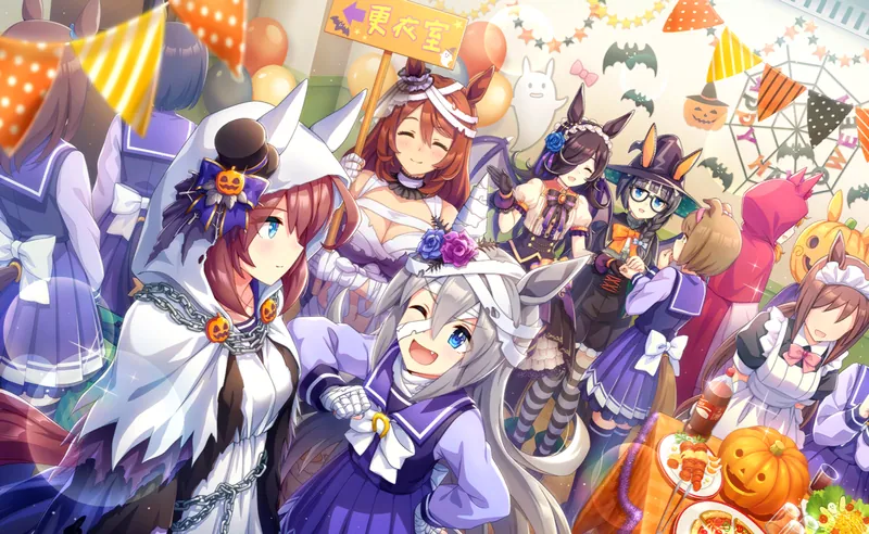 Tamamo Cross gallery image