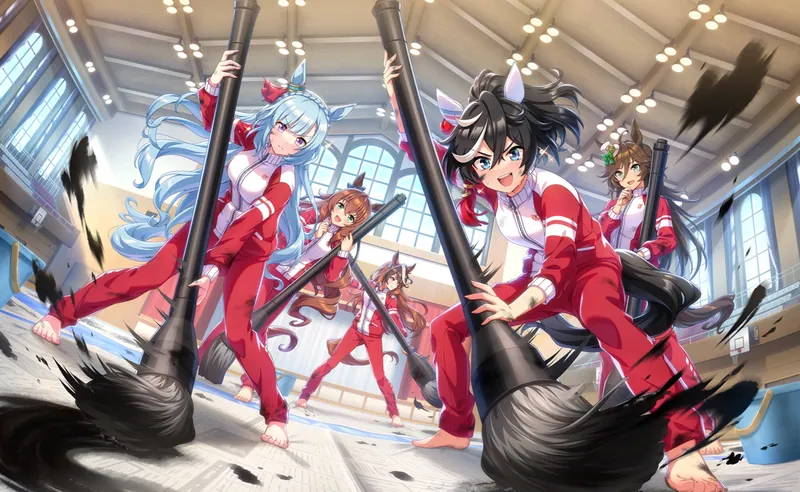 Mejiro Ardan gallery image