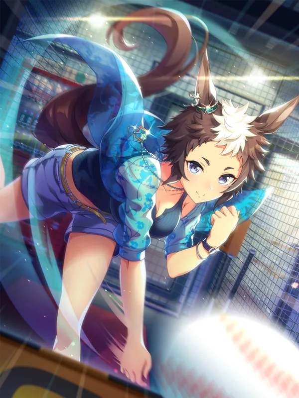 Mejiro Ryan gallery image