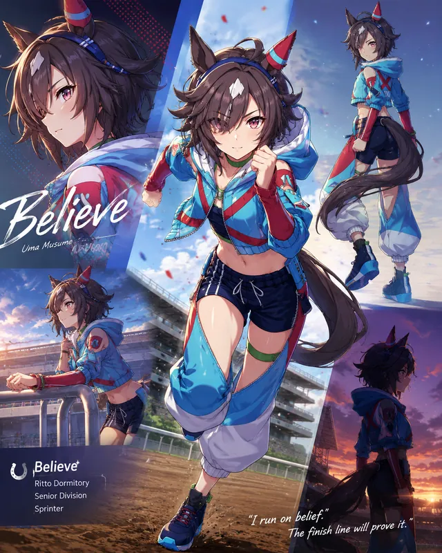 Believe gallery image