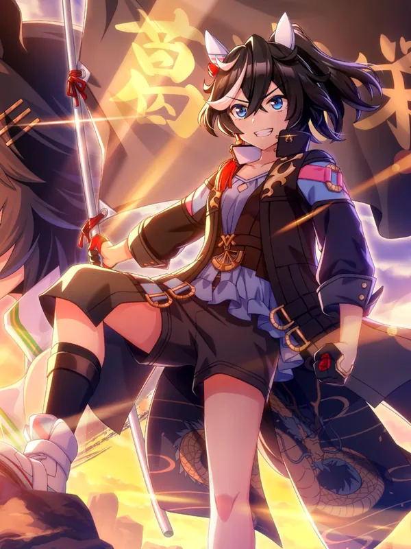 Katsuragi Ace gallery image