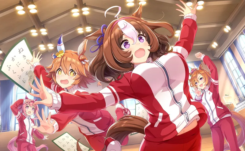 Haru Urara gallery image