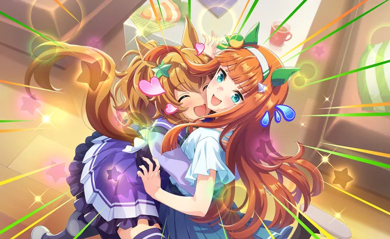 Silence Suzuka gallery image