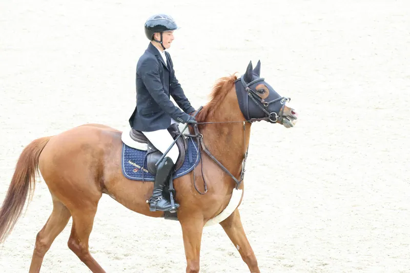 Additional IRL photograph of Cheval Grand