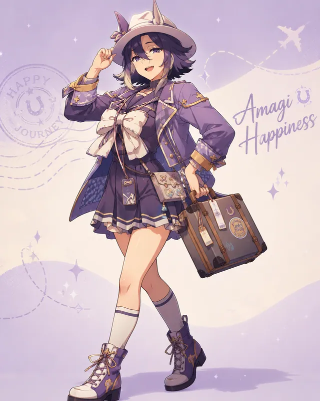 Amagi Happiness gallery image