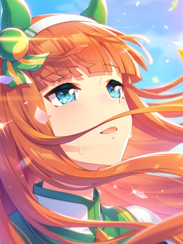 Silence Suzuka gallery image
