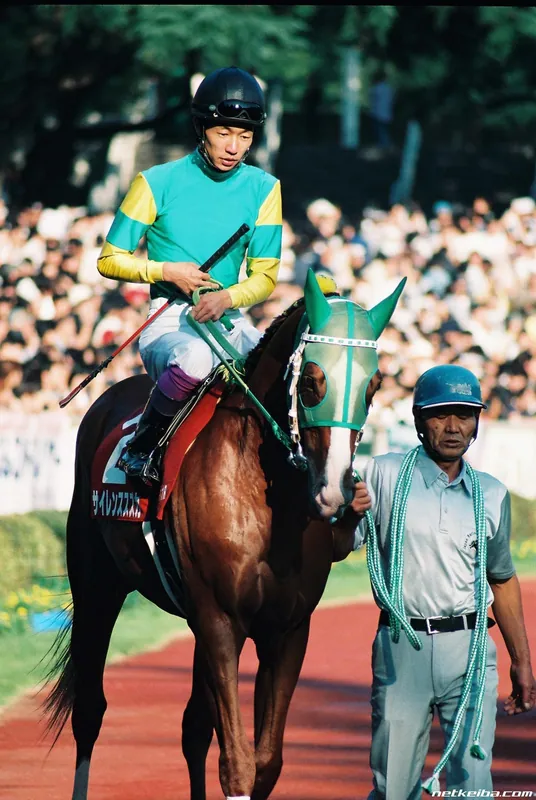 Additional IRL photograph of Silence Suzuka