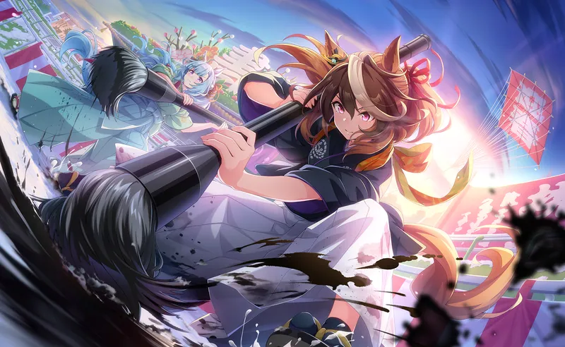 Mejiro Ardan gallery image