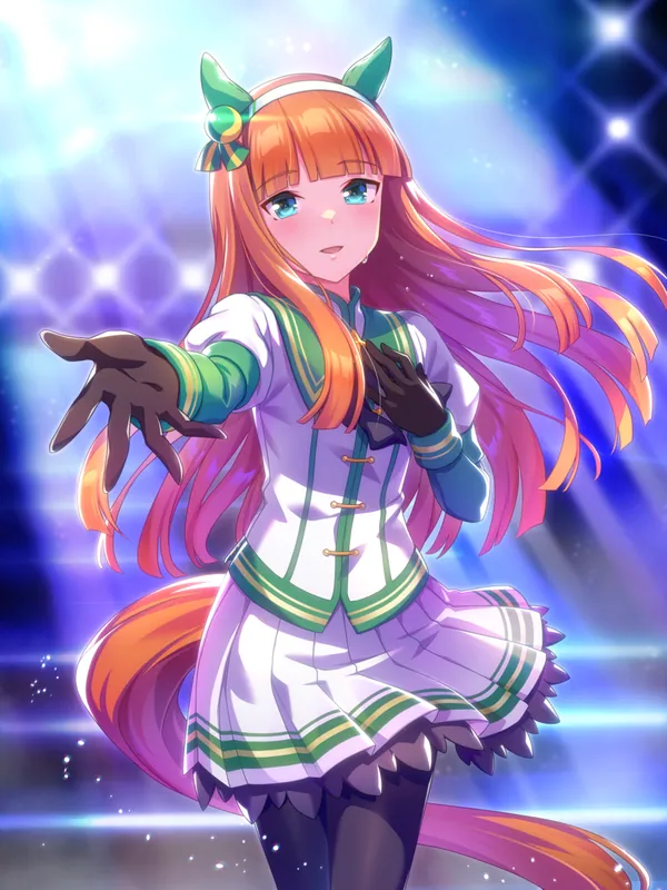 Silence Suzuka gallery image