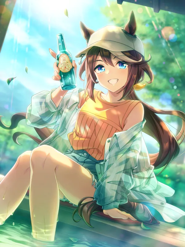 Tokai Teio gallery image