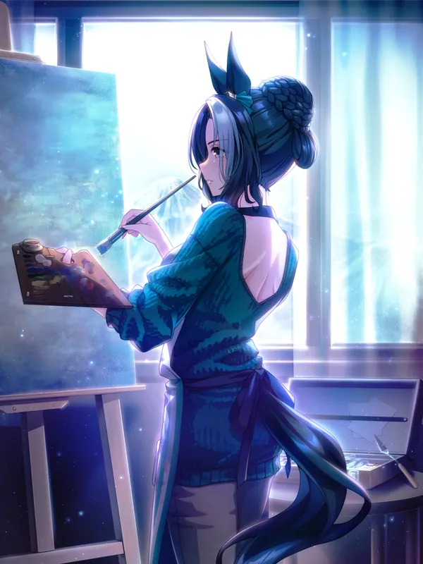 Mejiro Ramonu gallery image