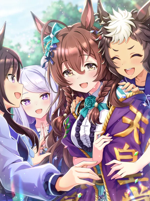 Mejiro Ryan gallery image