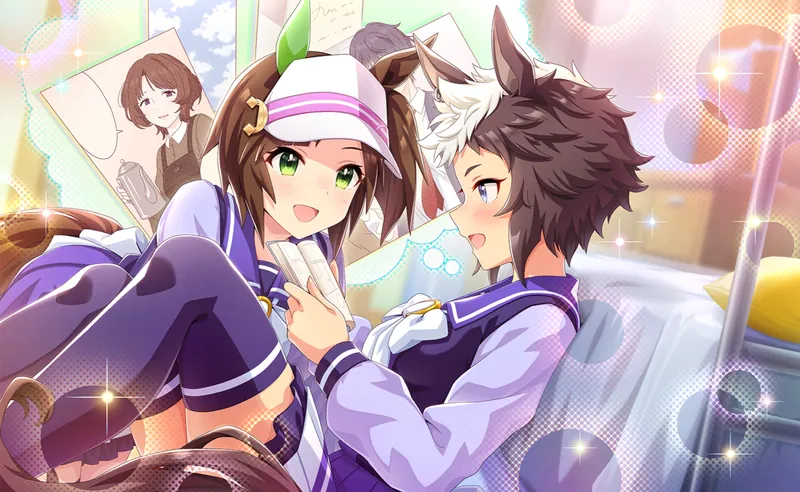 Mejiro Ryan gallery image