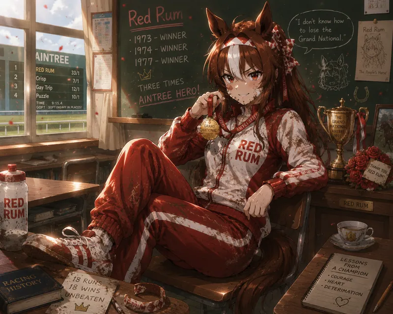 Red Rum gallery image