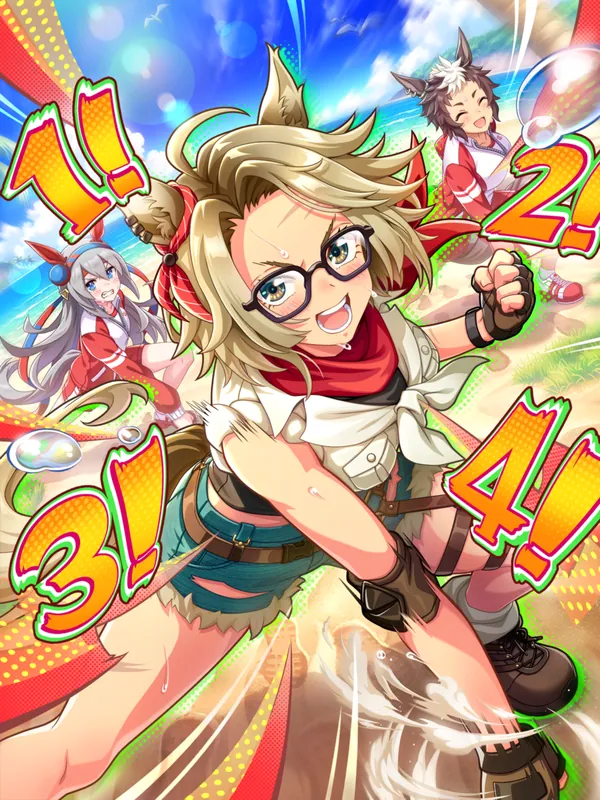 Tamamo Cross gallery image