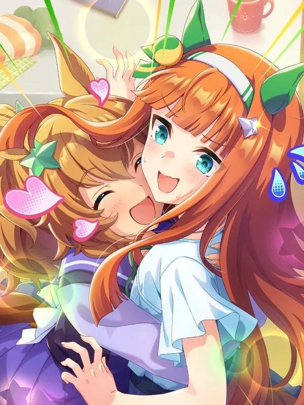 Silence Suzuka gallery image