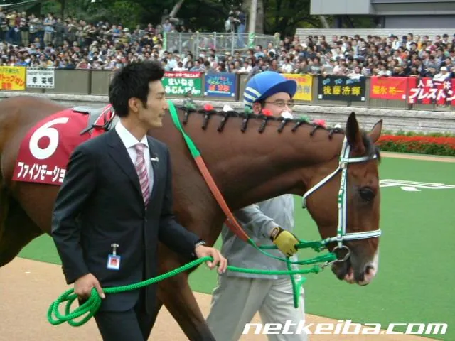 Additional IRL photograph of Fine Motion