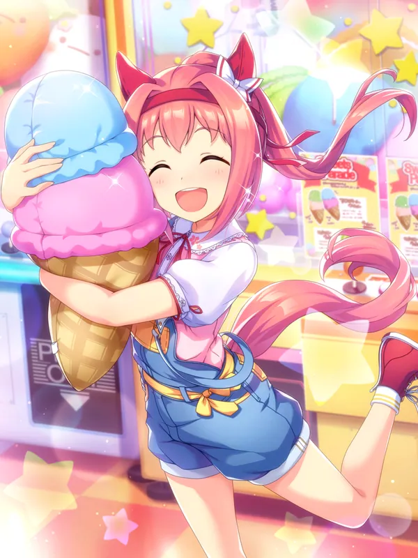 Haru Urara gallery image
