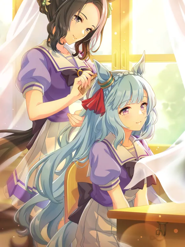 Mejiro Ardan gallery image