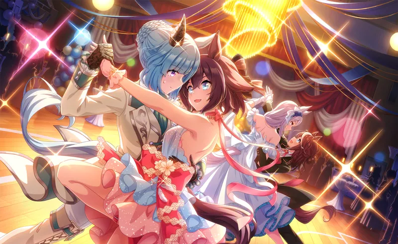 Mejiro Ardan gallery image