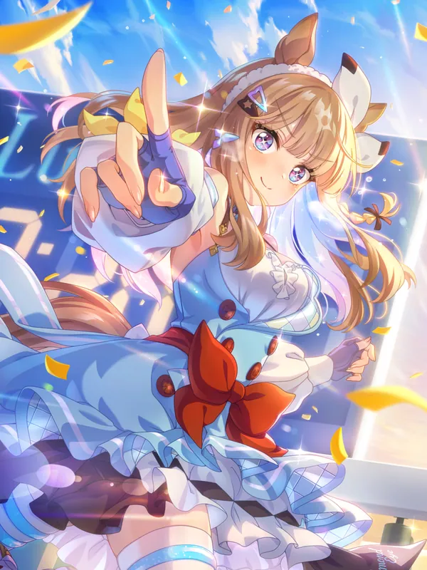 Almond Eye gallery image