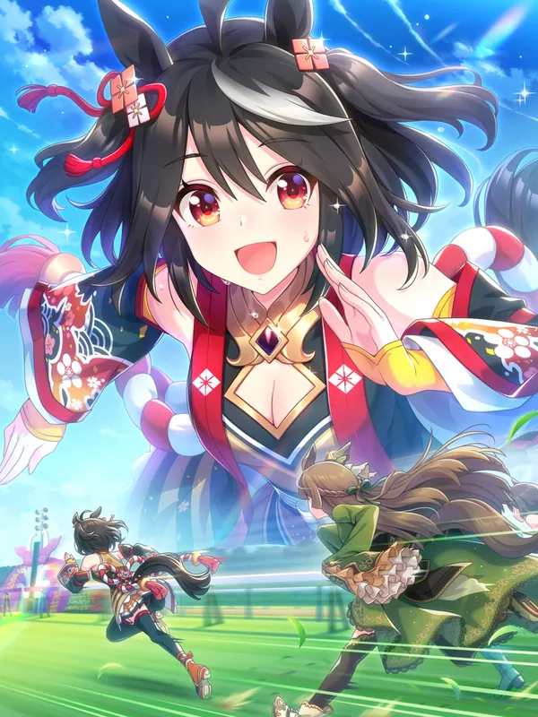Satono Diamond gallery image