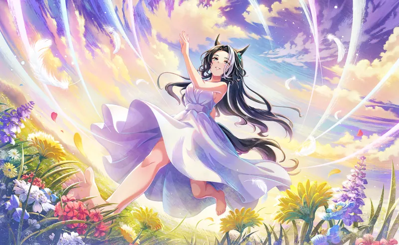 Mejiro Ramonu gallery image