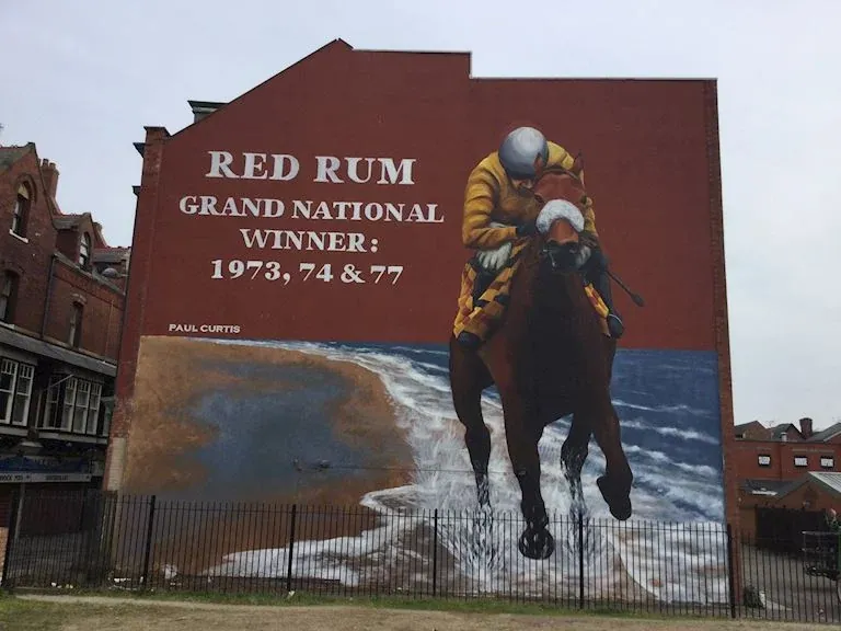 Additional IRL photograph of Red Rum