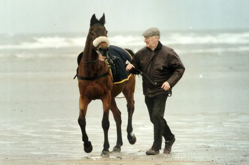 Archive photograph of Red Rum