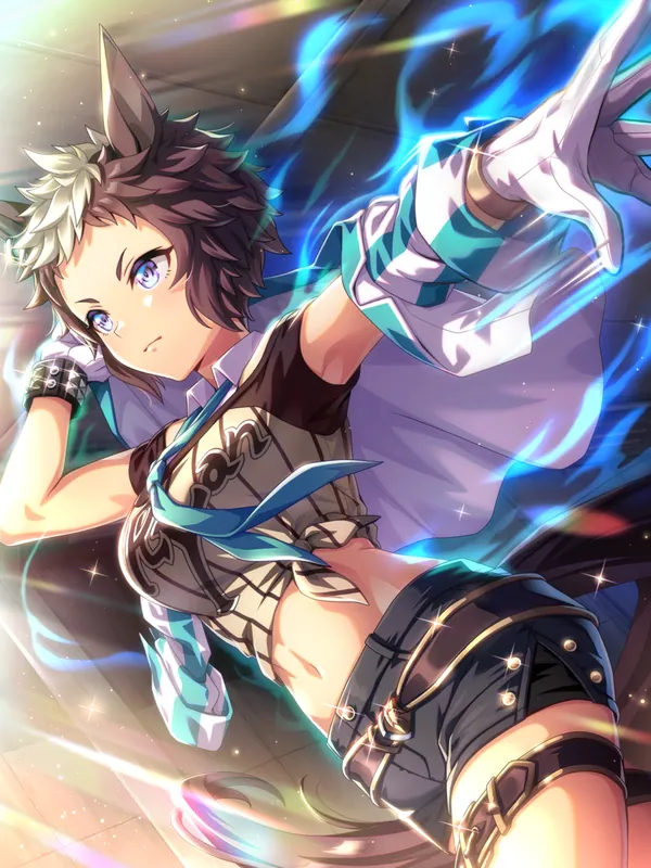 Mejiro Ryan gallery image