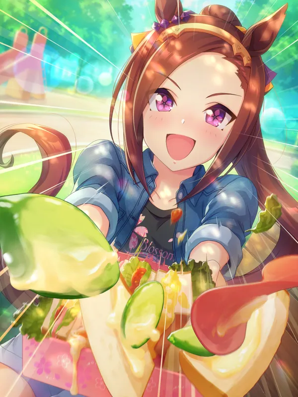 Sakura Bakushin O gallery image
