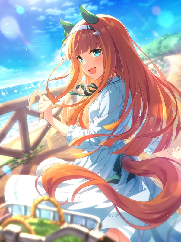 Silence Suzuka gallery image