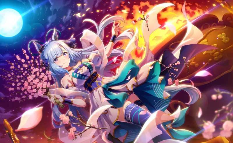 Mejiro Ardan gallery image