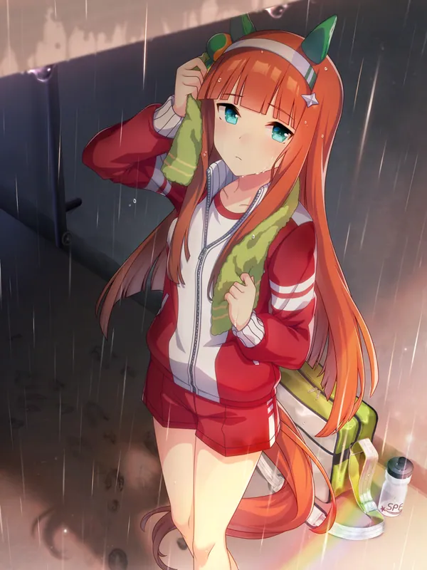 Silence Suzuka gallery image