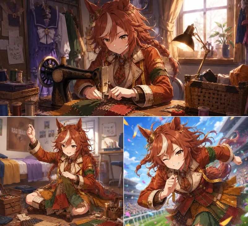 Rag Trade gallery image