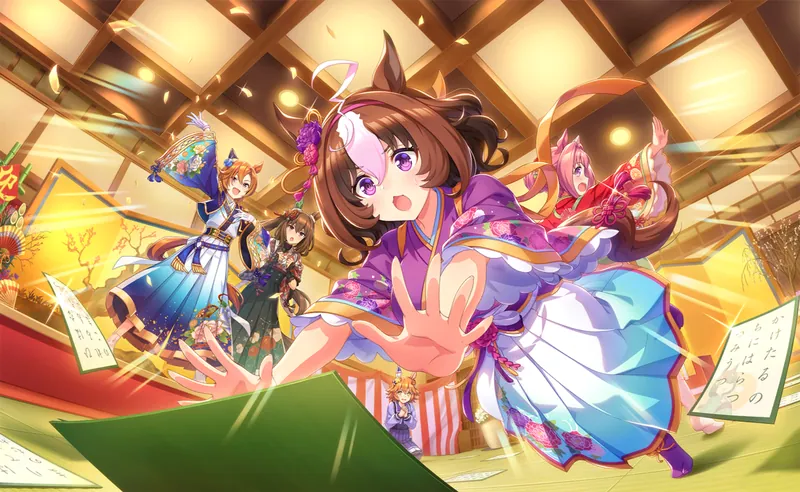 Haru Urara gallery image