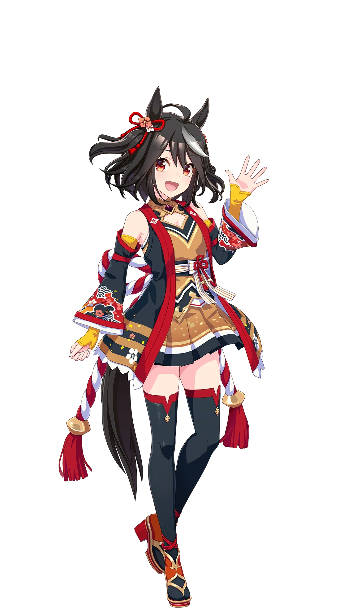 Kitasan Black
