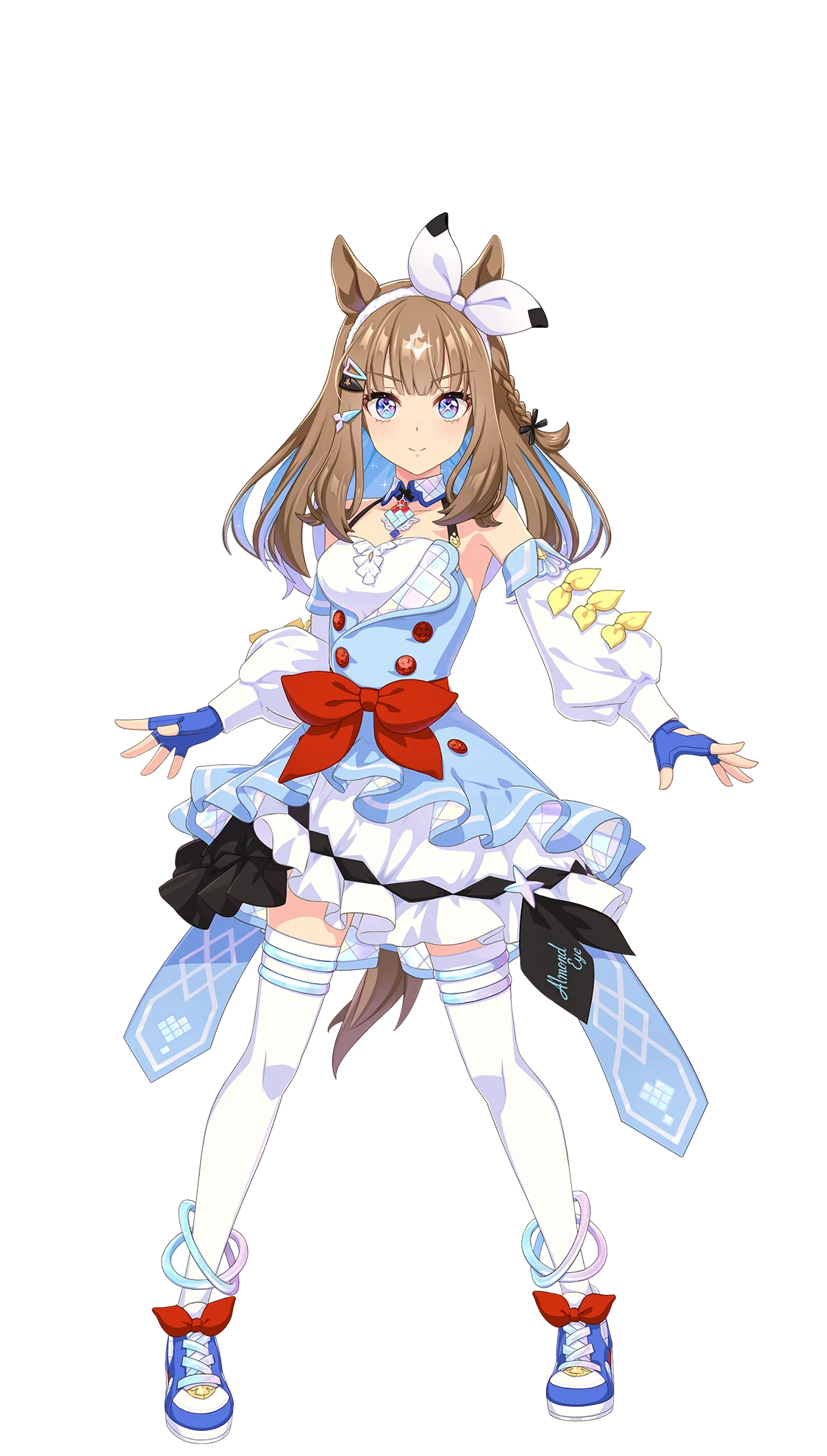 Almond Eye