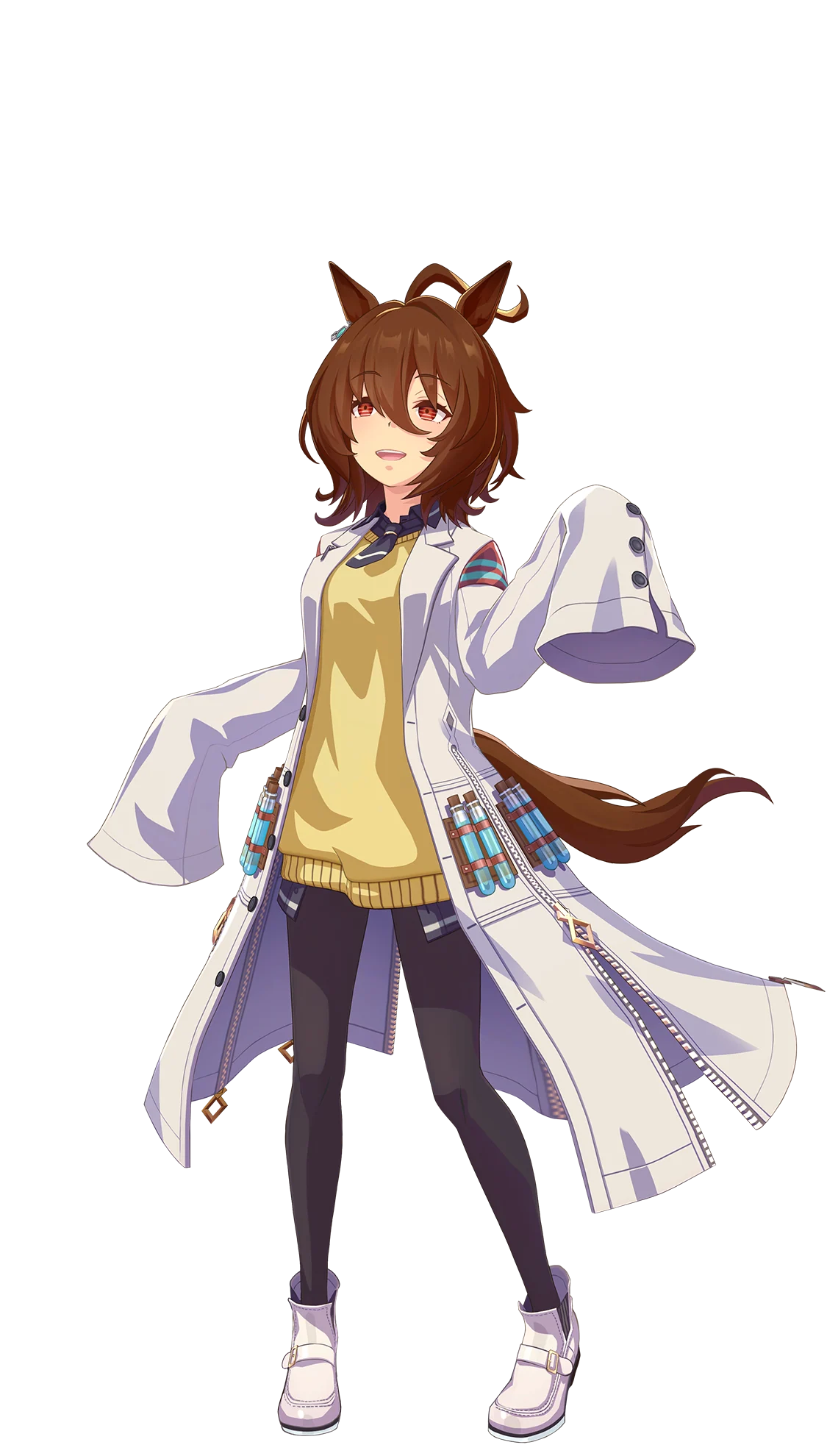 Agnes Tachyon
