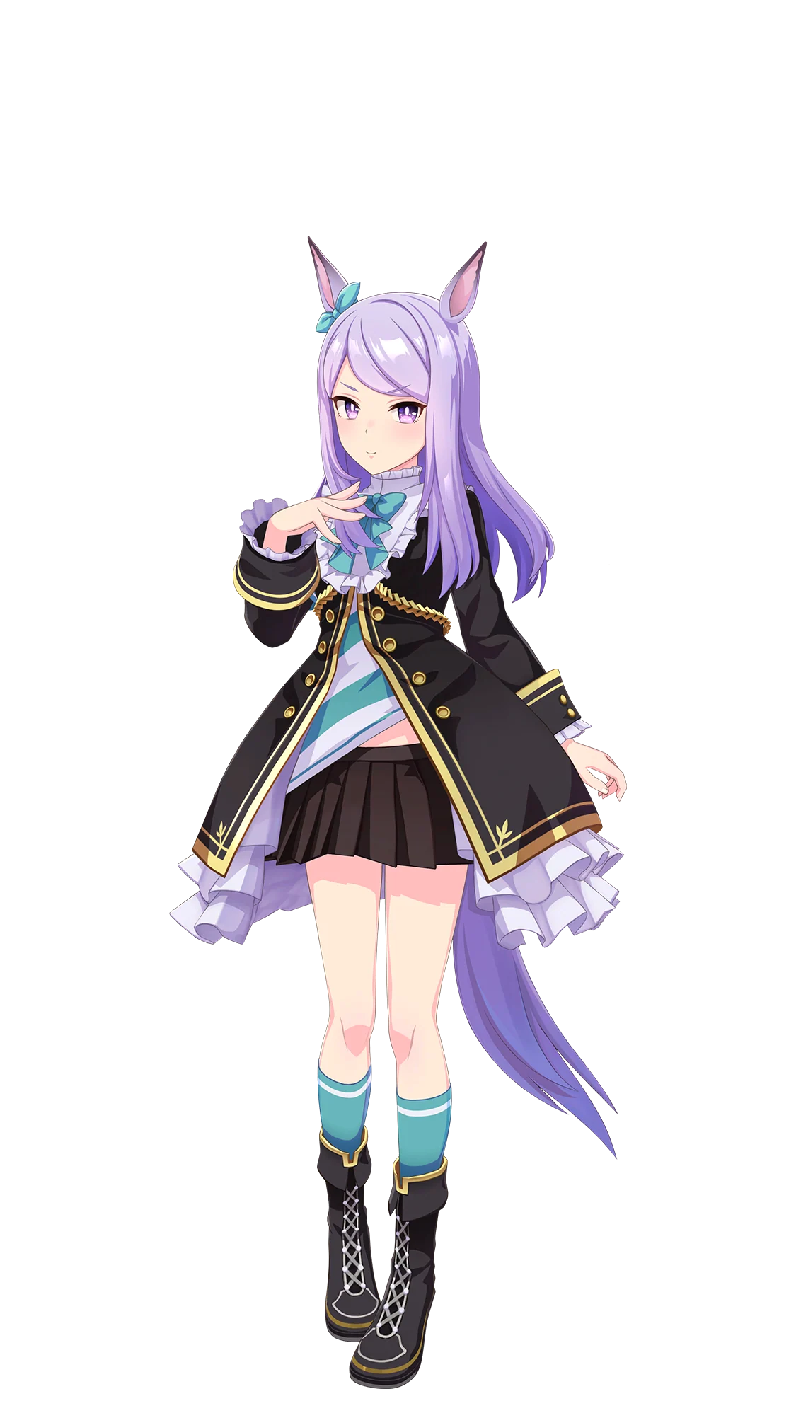 Mejiro McQueen