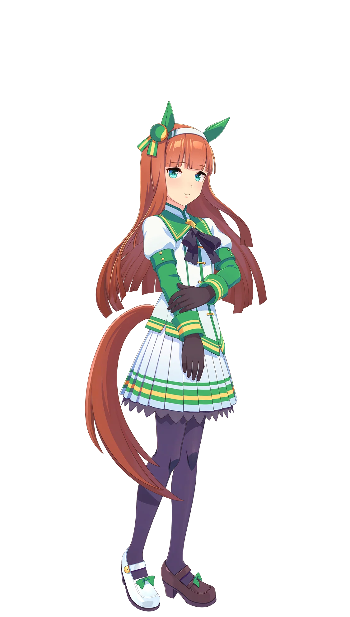 Silence Suzuka