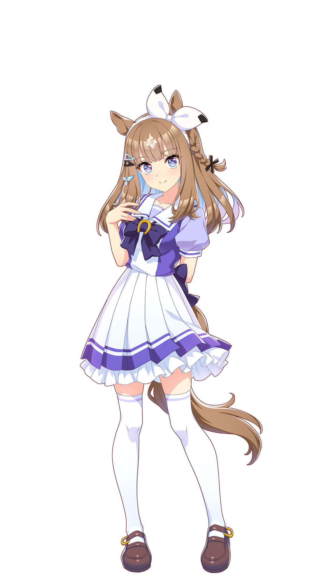 Almond Eye